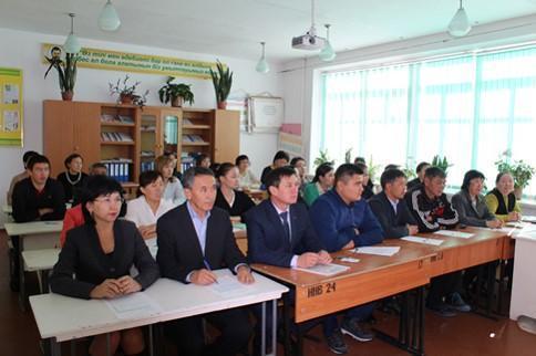 Латын графикасы бойынша жалпымектептік диктант жазу күні