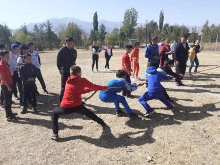 "Денсаулық фестивалі"