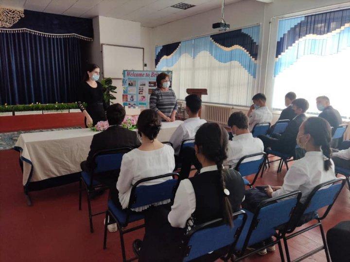 Бөтеннің мүлкін ұрлауға қарсы
