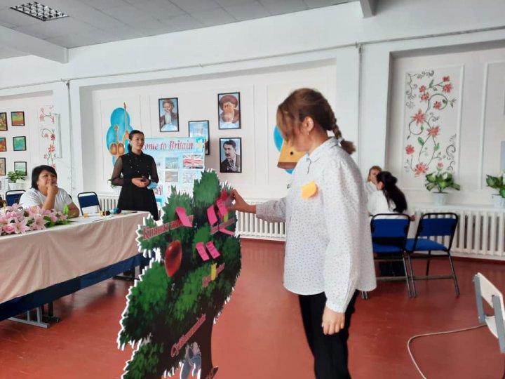 Жас мамандарға көмек
