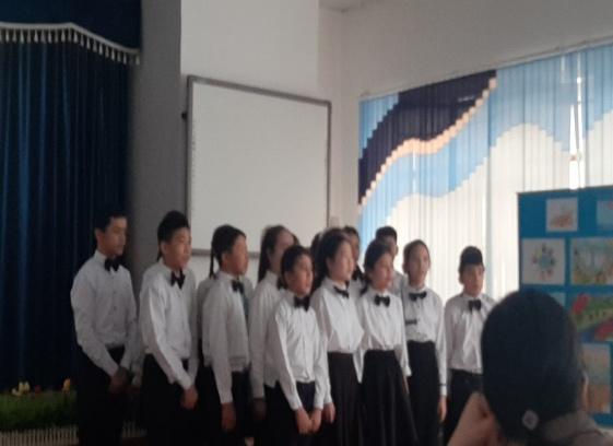 Тәуелсіздік жыр әнім