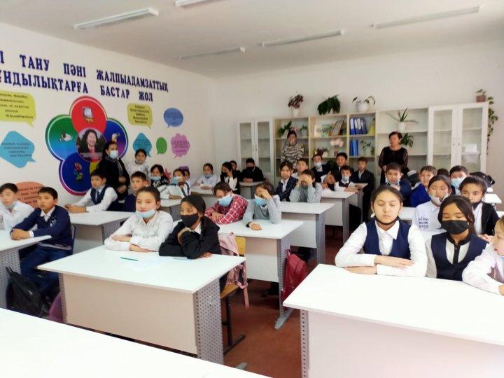 Адалдықты мұра еткен Ұлы Абай