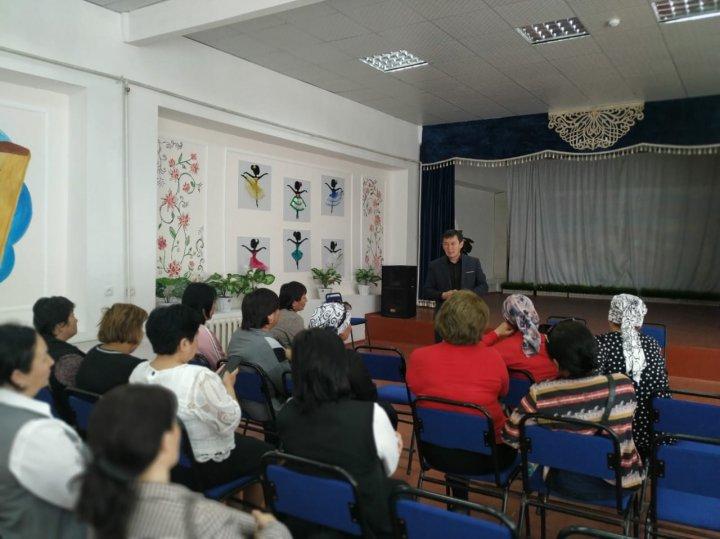 11-сынып оқушыларының ҰБТ-ға және қортынды аттестаттауға дайындығын пысықтау