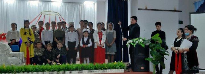 ҚАЗАҚ ӘН ӘЛЕМІНІҢ ПАДИШАСЫ РОЗА БАҒЛАНОВА