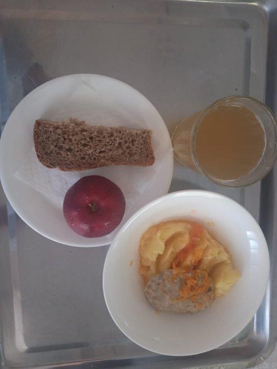 Ас мәзірі