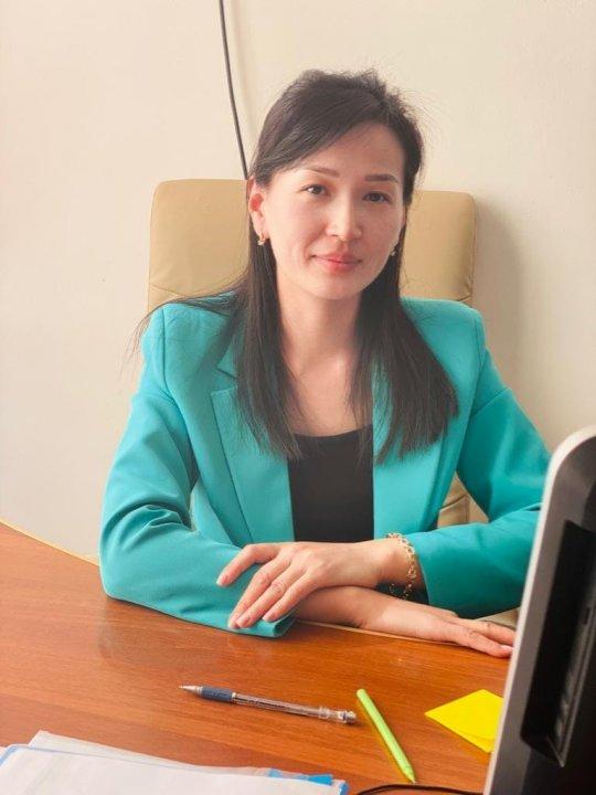 Директордың  тәрбие ісі жөніндегі  орынбасары