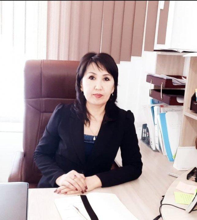 Директордың оқу ісі жөніндегі орынбасары