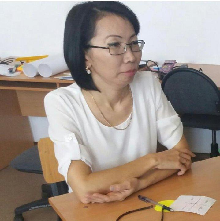 Директордың  оқу  ісі  жөніндегі орынбасары