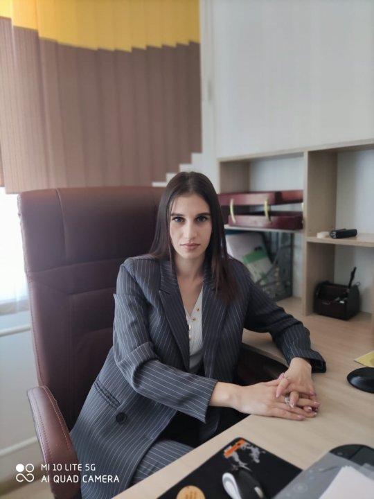 Директордың құқықтық  тәрбие ісі жөніндегі орынбасары