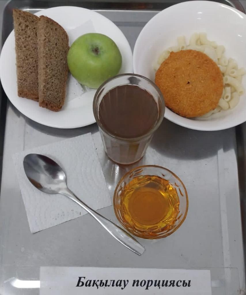 Ас мәзірі