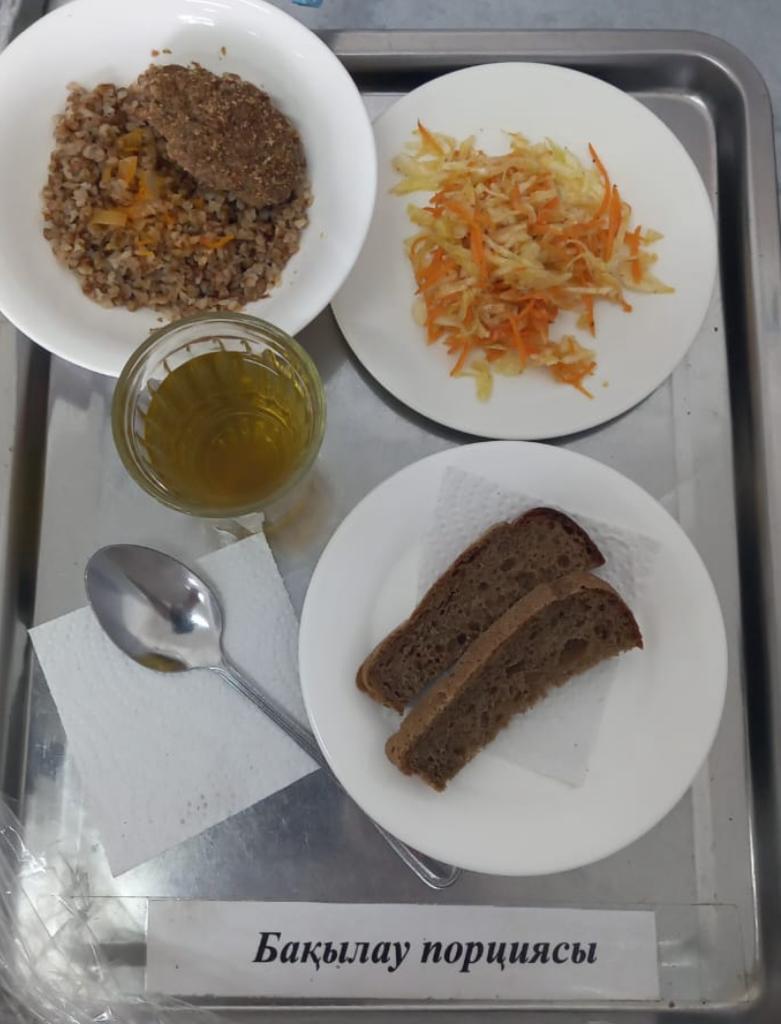 Ас мәзірі