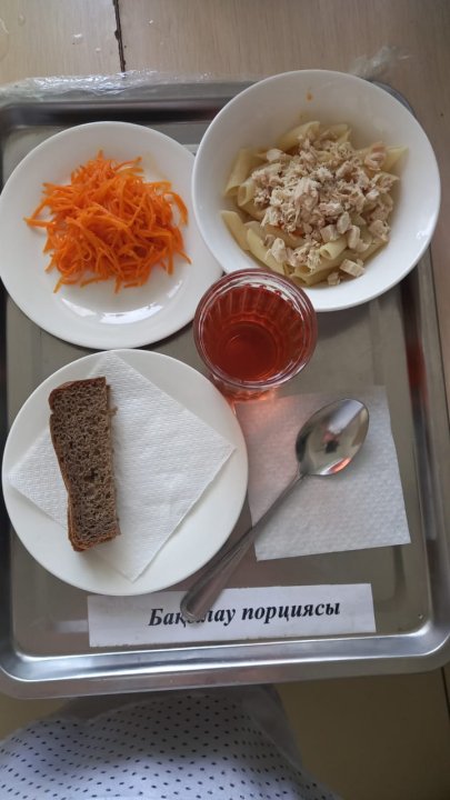 Ас мәзірі